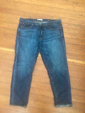 Fidelity Dee Dee Girlfriend Jeans